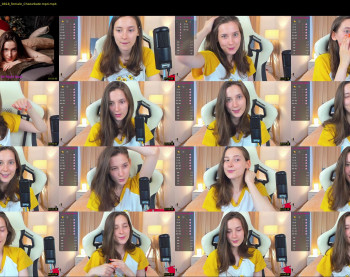 beckymartens — 64 minute Chaturbate female cam show recording, 720p, Aug 18, 2021