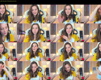 beckymartens — 64 minute Chaturbate female cam show recording, 720p, Aug 18, 2021