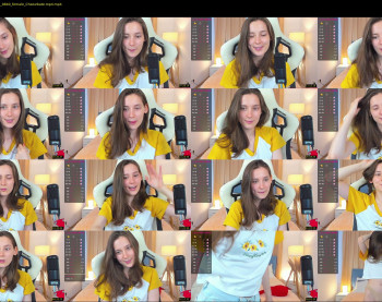 beckymartens — 64 minute Chaturbate female cam show recording, 720p, Aug 18, 2021