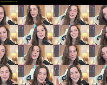 beckymartens — 3 minute Chaturbate female cam show recording, 720p, Aug 18, 2021