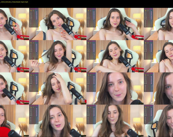 beckymartens — 17 minute Chaturbate female cam show recording, 720p, Aug 18, 2021