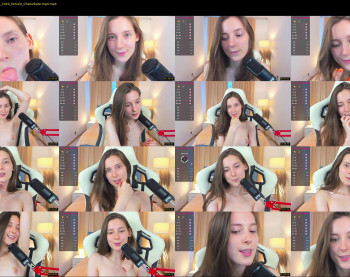 beckymartens — 48 minute Chaturbate female cam show recording, 720p, Aug 18, 2021