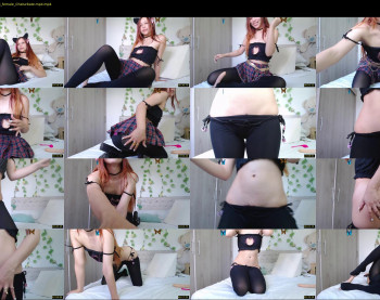 big_lava — 56 minute Chaturbate female cam show recording, 1080p, Aug 19, 2021