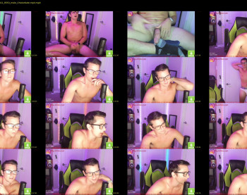 bigjohnny550 — 59 minute Chaturbate male cam show recording, 720p, Aug 18, 2021