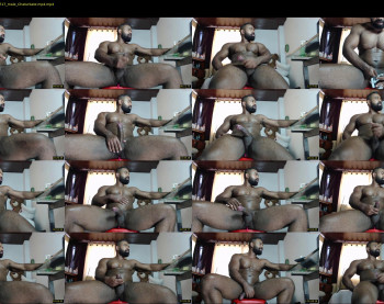 blackcoach — 70 minute Chaturbate male cam show recording, 480p, Aug 18, 2021