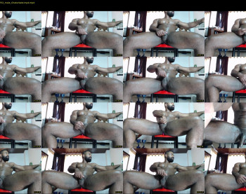 blackcoach — 5 minute Chaturbate male cam show recording, 480p, Aug 18, 2021