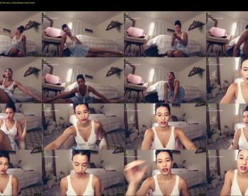 blissense — 18 minute Chaturbate female cam show recording, 1080p, Aug 19, 2021