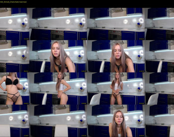 brightrays__ — 29 minute Chaturbate female cam show recording, 1080p, Aug 18, 2021