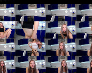 brightrays__ — 41 minute Chaturbate female cam show recording, 1080p, Aug 18, 2021