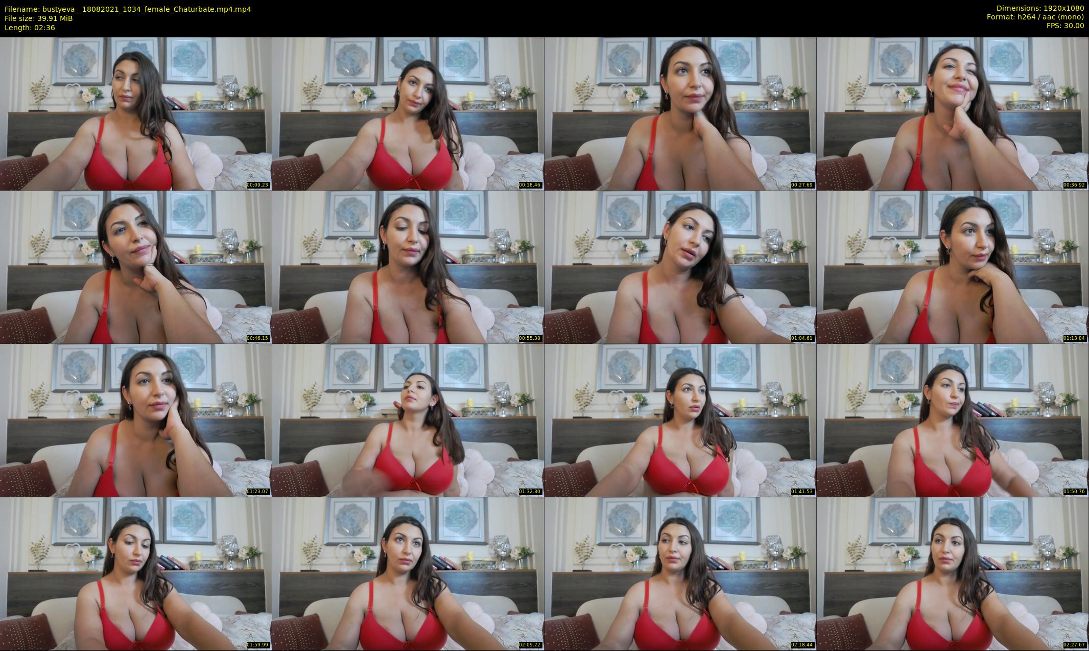 bustyeva_ — 3 minute Chaturbate female cam show recording, 1080p, Aug 18, 2021