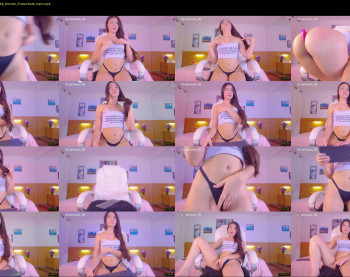 camilitasu — 71 minute Chaturbate female cam show recording, 1080p, Aug 18, 2021