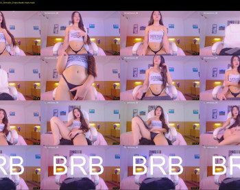 camilitasu — 70 minute Chaturbate female cam show recording, 1080p, Aug 18, 2021