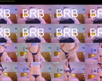 camilitasu — 70 minute Chaturbate female cam show recording, 1080p, Aug 18, 2021