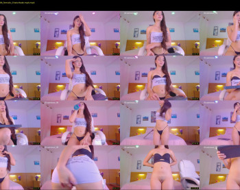 camilitasu — 71 minute Chaturbate female cam show recording, 1080p, Aug 18, 2021