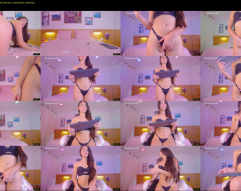 camilitasu — 27 minute Chaturbate female cam show recording, 1080p, Aug 18, 2021