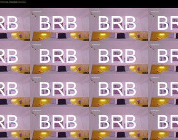 camilitasu — 7 minute Chaturbate female cam show recording, 1080p, Aug 18, 2021