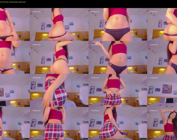 camilitasu — 71 minute Chaturbate female cam show recording, 1080p, Aug 18, 2021