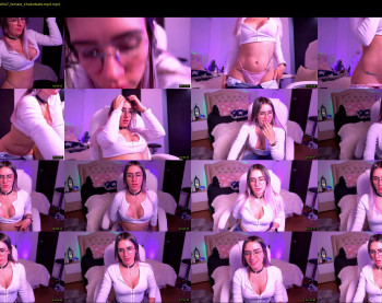 candy_sheryl — 70 minute Chaturbate female cam show recording, 1080p, Aug 18, 2021