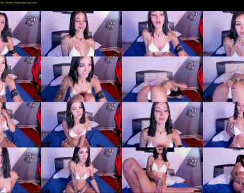 candyred88 — 70 minute Chaturbate female cam show recording, 720p, Aug 19, 2021