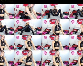 carlotta_ricci — 51 minute Chaturbate female cam show recording, 1080p, Aug 19, 2021