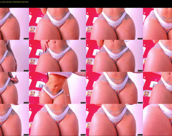 carolain_baker — 44 minute Chaturbate female cam show recording, 1080p, Aug 18, 2021