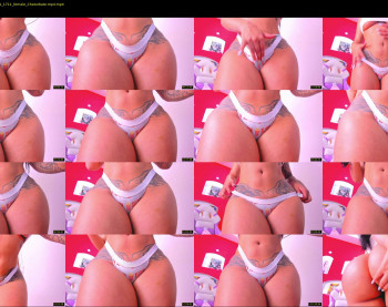 carolain_baker — 70 minute Chaturbate female cam show recording, 1080p, Aug 18, 2021
