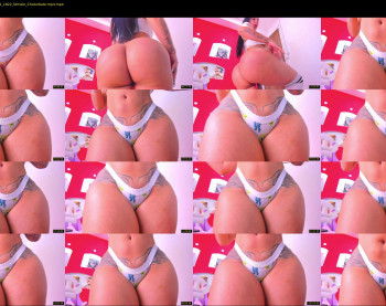 carolain_baker — 71 minute Chaturbate female cam show recording, 1080p, Aug 18, 2021