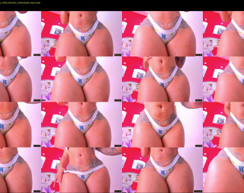 carolain_baker — 71 minute Chaturbate female cam show recording, 1080p, Aug 18, 2021