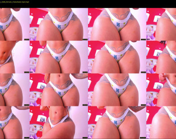 carolain_baker — 70 minute Chaturbate female cam show recording, 1080p, Aug 18, 2021