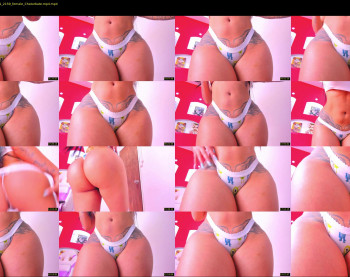 carolain_baker — 27 minute Chaturbate female cam show recording, 1080p, Aug 18, 2021