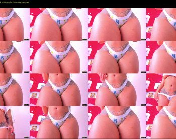 carolain_baker — 11 minute Chaturbate female cam show recording, 1080p, Aug 19, 2021