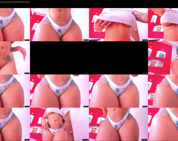 carolain_baker — 74 minute Chaturbate female cam show recording, 1080p, Aug 19, 2021