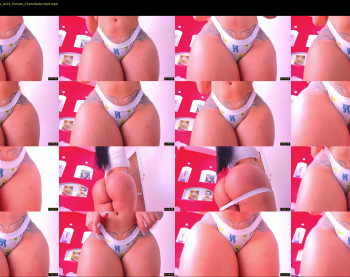 carolain_baker — 37 minute Chaturbate female cam show recording, 1080p, Aug 19, 2021