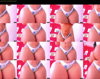 carolain_baker — 46 minute Chaturbate female cam show recording, 1080p, Aug 19, 2021