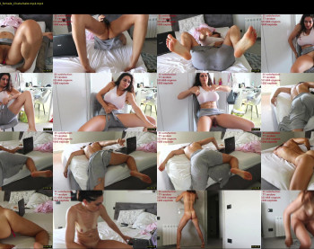 catty190 — 45 minute Chaturbate female cam show recording, 720p, Aug 18, 2021