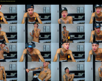 chris_scolaro — 25 minute Chaturbate male cam show recording, 1080p, Aug 18, 2021