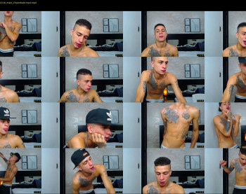 chris_scolaro — 70 minute Chaturbate male cam show recording, 1080p, Aug 18, 2021
