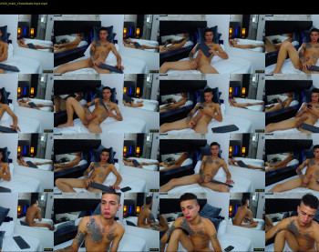 chris_scolaro — 71 minute Chaturbate male cam show recording, 1080p, Aug 18, 2021