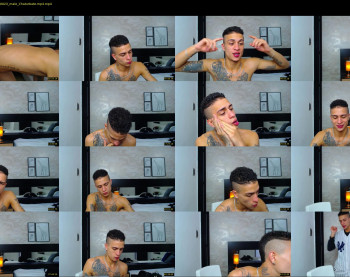 chris_scolaro — 50 minute Chaturbate male cam show recording, 1080p, Aug 19, 2021