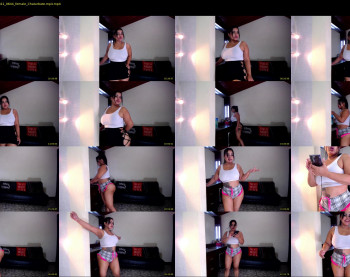 cocksuckingslutx — 48 minute Chaturbate female cam show recording, 720p, Aug 18, 2021