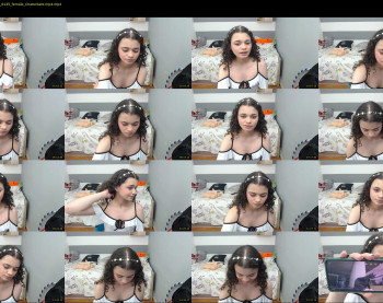 connie_brown — 18 minute Chaturbate female cam show recording, 1080p, Aug 19, 2021