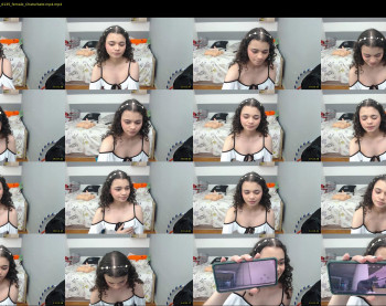 connie_brown — 18 minute Chaturbate female cam show recording, 1080p, Aug 19, 2021