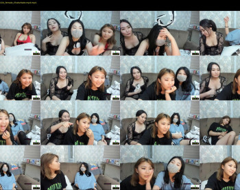couple_kitty — 70 minute Chaturbate female cam show recording, 1080p, Aug 18, 2021