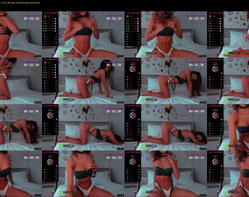 crazzy_cherry — 3 minute Chaturbate female cam show recording, 1080p, Aug 18, 2021