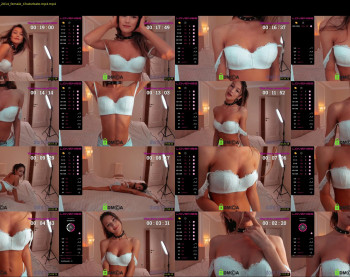 crazzy_cherry — 21 minute Chaturbate female cam show recording, 1080p, Aug 18, 2021