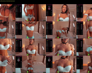 crazzy_cherry — 48 minute Chaturbate female cam show recording, 1080p, Aug 18, 2021