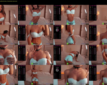 crazzy_cherry — 38 minute Chaturbate female cam show recording, 1080p, Aug 19, 2021