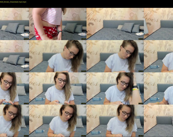 cute_darina — 20 minute Chaturbate female cam show recording, 1080p, Aug 18, 2021