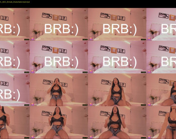 cyanide_candys — 67 minute Chaturbate female cam show recording, 1080p, Aug 18, 2021