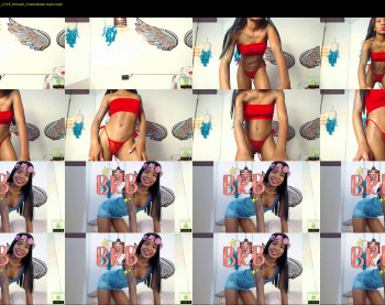 damaralopez_ — 68 minute Chaturbate female cam show recording, 720p, Aug 18, 2021